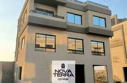 فيلا - 4 غرف نوم - 4 حمامات للبيع في طريق وصلة دهشور - الحزام الاخضر - مدينة 6 أكتوبر - الجيزة