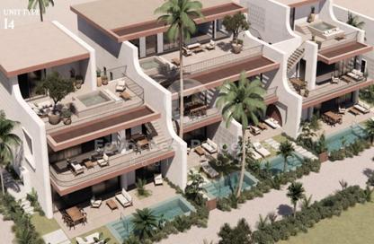 Chalet - 3 Bedrooms - 3 Bathrooms for sale in Ras Al Hekma - North Coast