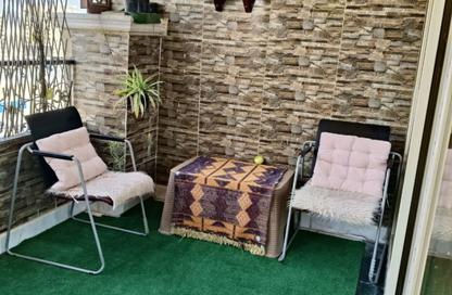 Apartment - 3 Bedrooms - 2 Bathrooms for sale in 7th Sector - Zahraa El Maadi - Hay El Maadi - Cairo