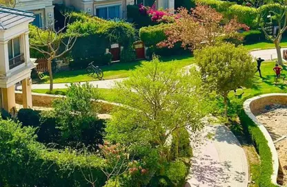 iVilla - 3 Bedrooms - 3 Bathrooms for sale in Mountain View iCity - 5th Settlement Compounds - The 5th Settlement - New Cairo City - Cairo