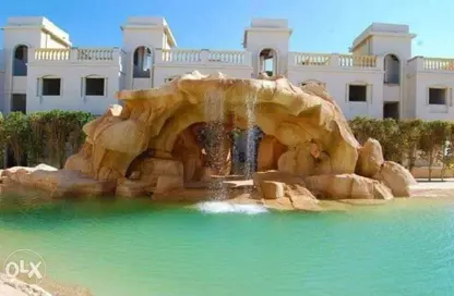 Chalet - 2 Bedrooms - 1 Bathroom for sale in Bellagio - Al Ain Al Sokhna - Suez