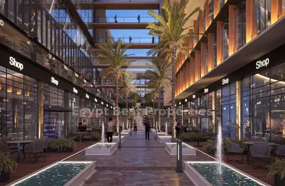 Retail - Studio - 1 Bathroom for sale in Al Mostakbal - 12th District - Sheikh Zayed City - Giza