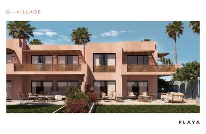 Villa - 3 Bedrooms - 3 Bathrooms for sale in Seashell - Sidi Abdel Rahman - North Coast