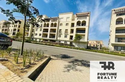 Apartment - 3 Bedrooms - 3 Bathrooms for sale in Mivida - 5th Settlement Compounds - The 5th Settlement - New Cairo City - Cairo