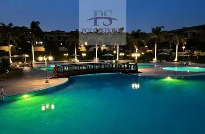Villa - 7+ Bedrooms - 7+ Bathrooms for sale in Pyramids Walk - South Dahshur Link - 6 October City - Giza