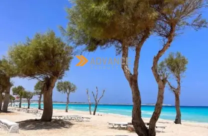 Chalet - 2 Bedrooms - 2 Bathrooms for sale in Marsa Baghush - Qesm Marsa Matrouh - North Coast