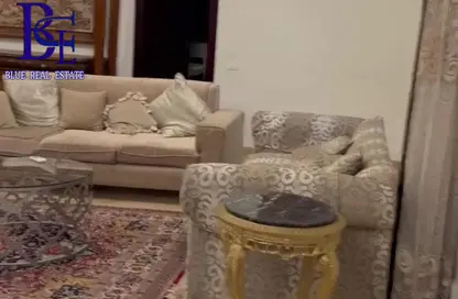 Apartment - 3 Bedrooms - 2 Bathrooms for rent in Yasmine District - 14th District - Sheikh Zayed City - Giza