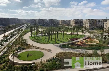 Apartment - 2 Bedrooms - 2 Bathrooms for rent in Eastown - 5th Settlement Compounds - The 5th Settlement - New Cairo City - Cairo