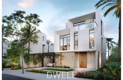Duplex - 4 Bedrooms - 4 Bathrooms for sale in Cairo Gate - Sheikh Zayed Compounds - Sheikh Zayed City - Giza