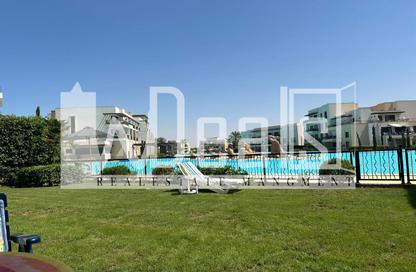 Chalet - 2 Bedrooms - 2 Bathrooms for sale in Marassi - Sidi Abdel Rahman - North Coast