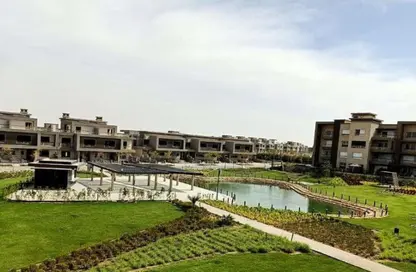 شقة - 3 غرف نوم - 3 حمامات للبيع في نيو جيزة - طريق مصر اسكندرية الصحراوي - مدينة 6 أكتوبر - الجيزة