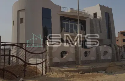 Villa - 7+ Bedrooms - 7+ Bathrooms for sale in Tamr Hena - 5th Settlement Compounds - The 5th Settlement - New Cairo City - Cairo