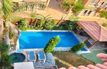 Twin House - 3 Bedrooms - 3 Bathrooms for sale in Nyoum October - Northern Expansions - 6 October City - Giza