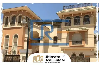 تاون هاوس - 5 غرف نوم - 5 حمامات للبيع في كمبوند الديار - شارع التسعين - التجمع الخامس - مدينة القاهرة الجديدة - القاهرة