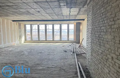 Office Space - Studio for sale in One Ninety - South Teseen St. - The 5th Settlement - New Cairo City - Cairo