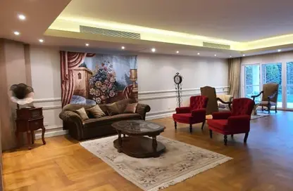 Villa - 5 Bedrooms - 5 Bathrooms for sale in Mountain View 1.1 - 5th Settlement Compounds - The 5th Settlement - New Cairo City - Cairo