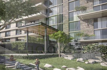 Apartment - 3 Bedrooms - 3 Bathrooms for sale in Hyde Park - 5th Settlement Compounds - The 5th Settlement - New Cairo City - Cairo