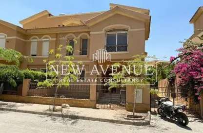 Twin House - 4 Bedrooms - 5 Bathrooms for sale in Dyar Park - Ext North Inves Area - New Cairo City - Cairo