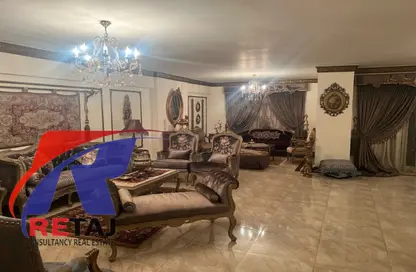 Apartment - 3 Bedrooms - 2 Bathrooms for sale in Al Tayaran St. - Rabaa Al Adaweyah - Nasr City - Cairo