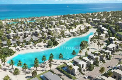 Chalet - 2 Bedrooms - 2 Bathrooms for sale in Marsa Baghush - Qesm Marsa Matrouh - North Coast