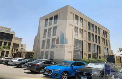 Office Space - Studio - 1 Bathroom for rent in District 5 - 5th Settlement Compounds - The 5th Settlement - New Cairo City - Cairo