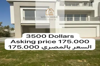 فيلا - 3 غرف نوم - 4 حمامات للايجار في كايرو فيستيفال سيتى - المستثمرين الشمالية - مدينة القاهرة الجديدة - القاهرة