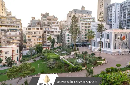 Apartment - 3 Bedrooms - 2 Bathrooms for sale in Saba Basha - Hay Sharq - Alexandria