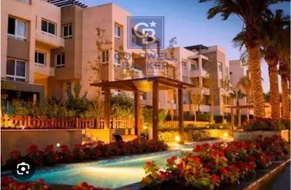 Apartment - 3 Bedrooms - 2 Bathrooms for sale in Swan Lake West - 6 October Compounds - 6 October City - Giza