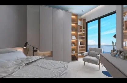 Chalet - 1 Bedroom - 1 Bathroom for sale in Storia Del Mare - Hurghada Resorts - Hurghada - Red Sea