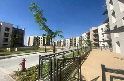 شقة - 3 غرف نوم - 4 حمامات للبيع في 6 ويست - بيفرلي هيلز - كمبوندات الشيخ زايد - الشيخ زايد - الجيزة