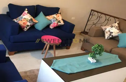 Penthouse - 3 Bedrooms - 4 Bathrooms for rent in Midtown - South Investors Area - New Cairo City - Cairo