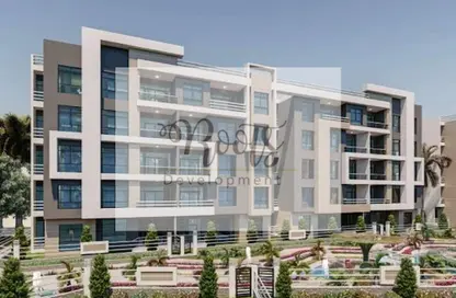 Apartment - 2 Bedrooms - 2 Bathrooms for sale in Isola Centra - El Lotus - New Cairo City - Cairo