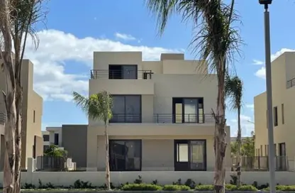 Villa - 6 Bedrooms - 7+ Bathrooms for sale in Palm Hills - Alexandria Compounds - Alexandria