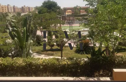 Apartment - 3 Bedrooms - 3 Bathrooms for rent in Sakan - Ext North Inves Area - New Cairo City - Cairo