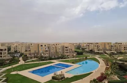 Apartment - 4 Bedrooms - 3 Bathrooms for sale in Palm Parks   Palm Hills - South Dahshur Link - 6 October City - Giza