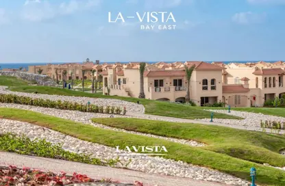 Chalet - 3 Bedrooms - 3 Bathrooms for sale in La Vista Bay - La Vista - Qesm Ad Dabaah - North Coast