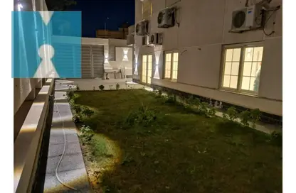 Apartment - 3 Bedrooms - 3 Bathrooms for rent in 7th District - Sheikh Zayed City - Giza