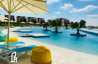 Chalet - 4 Bedrooms - 3 Bathrooms for sale in Fouka Bay - Qesm Marsa Matrouh - North Coast Chalet - 4 Bedrooms - 3 Bathrooms for sale in Fouka Bay - Qesm Marsa Matrouh - North Coast