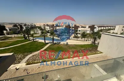 Townhouse - 4 Bedrooms - 7 Bathrooms for sale in Soleya - 6 October Compounds - 6 October City - Giza