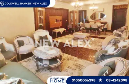 Apartment - 3 Bedrooms - 2 Bathrooms for sale in Glim - Hay Sharq - Alexandria Apartment - 3 Bedrooms - 2 Bathrooms for sale in Glim - Hay Sharq - Alexandria