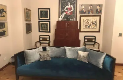 فيلا - 4 غرف نوم - 6 حمامات للبيع في رويال سيتي - كمبوندات الشيخ زايد - الشيخ زايد - الجيزة