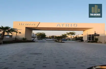 Villa - 4 Bedrooms - 3 Bathrooms for rent in Atrio - Sheikh Zayed Compounds - Sheikh Zayed City - Giza