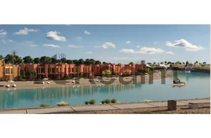 شقة - 2 غرف نوم - 3 حمامات للبيع في جزر توبان - الجونة - الغردقة - محافظة البحر الاحمر