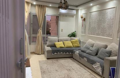Apartment - 2 Bedrooms - 1 Bathroom for sale in Zahraa Madinat Nasr - Nasr City - Cairo