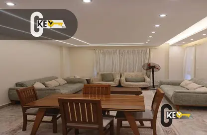 Apartment - 3 Bedrooms - 3 Bathrooms for rent in El Rehab Extension - Al Rehab - New Cairo City - Cairo