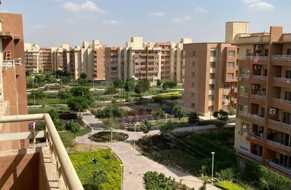 شقة - 3 غرف نوم - 3 حمامات للبيع في مدينة وصال - كمبوندات الشروق - مدينة الشروق - القاهرة