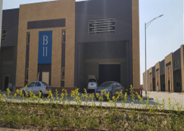 Factory for للبيع in Gamal Abdel-Nasser Axis - 6 October City - Giza