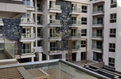 Apartment - 3 Bedrooms - 2 Bathrooms for rent in Mountain View iCity - 5th Settlement Compounds - The 5th Settlement - New Cairo City - Cairo
