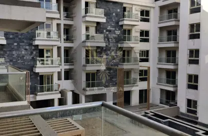 Apartment - 3 Bedrooms - 2 Bathrooms for rent in Mountain View iCity - 5th Settlement Compounds - The 5th Settlement - New Cairo City - Cairo