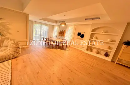 Villa - 3 Bedrooms - 5 Bathrooms for rent in Mivida - 5th Settlement Compounds - The 5th Settlement - New Cairo City - Cairo